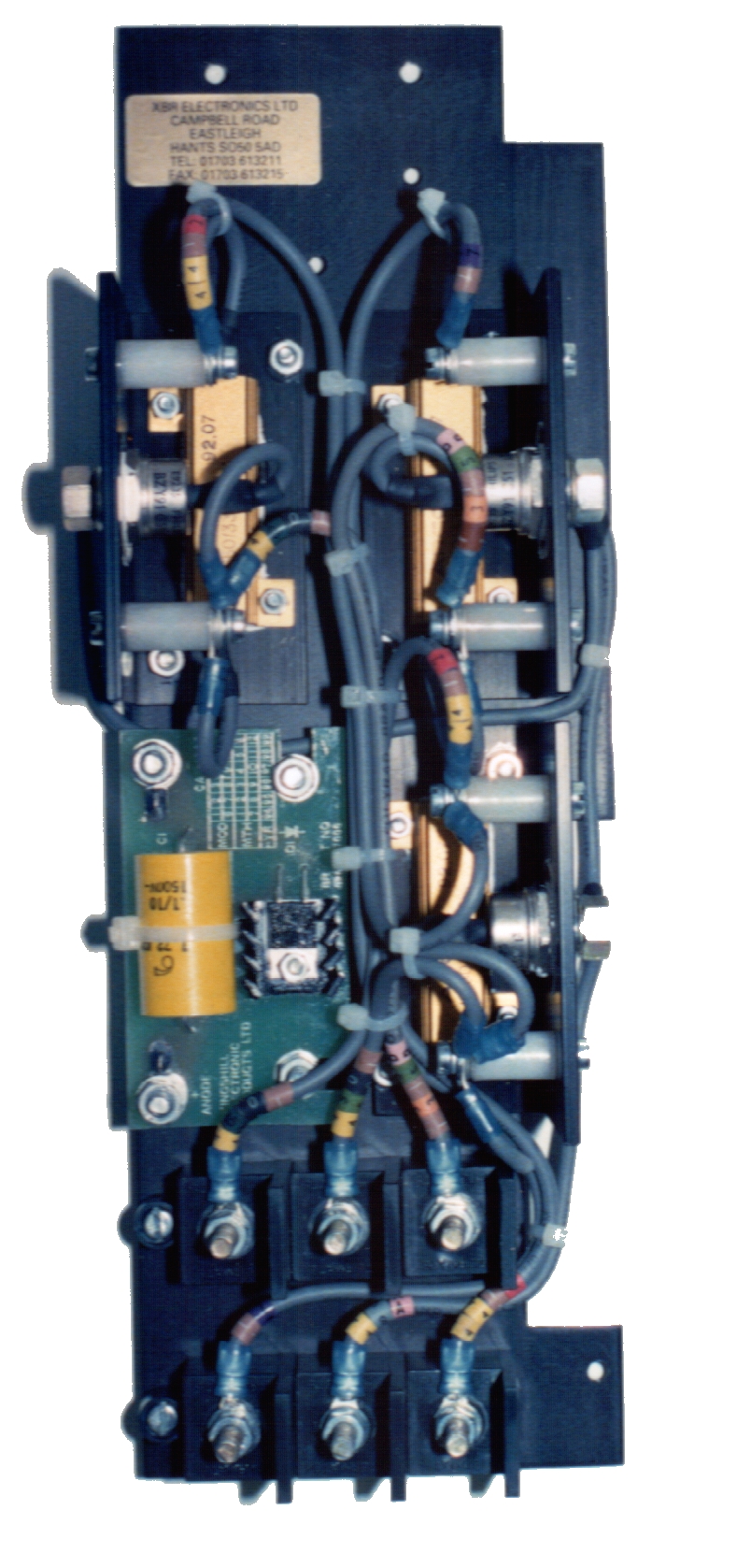 C442 diode panel